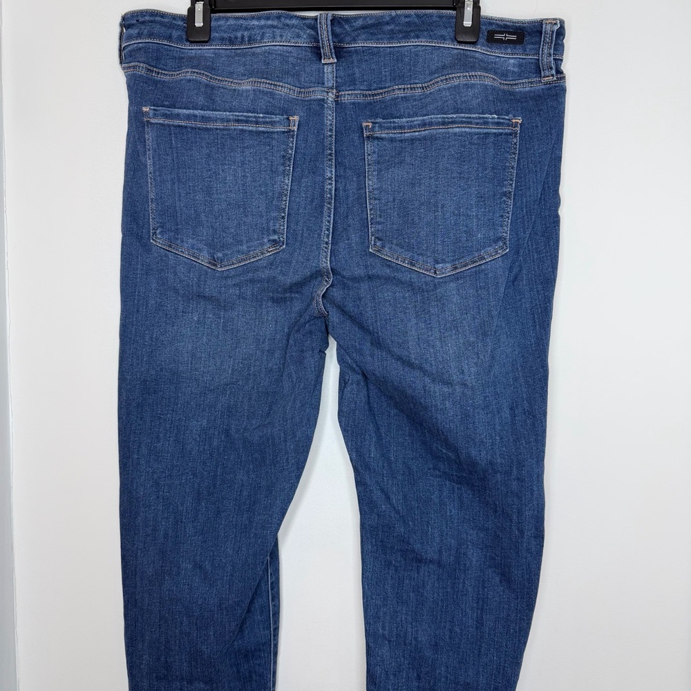 Liverpool Los Angeles The Ankle Skinny Size 16/33 - Picture 7 of 14